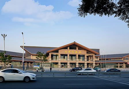 常州市建筑设计的测试内容