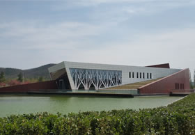 常州市建筑设计的测试内容